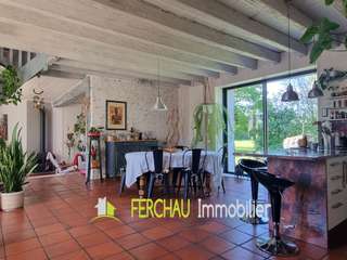 Vente maison 7 pièces Vente maison 7 pièces