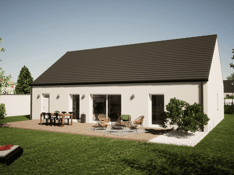 Vente maison
