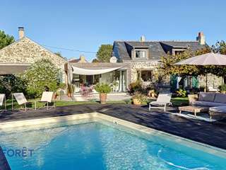 Vente maison 8 pièces