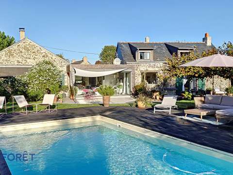 Vente maison 8 pièces