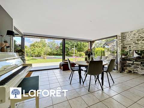 Vente maison 8 pièces