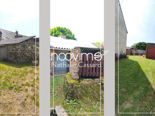 Vente maison 3 pièces