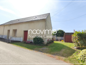 Vente Maison 2 chambresLes Touches