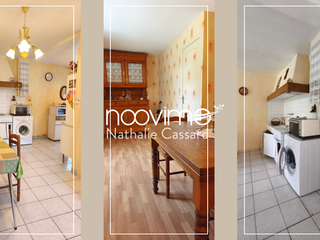 Vente maison 3 pièces