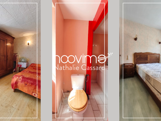 Vente maison 3 pièces