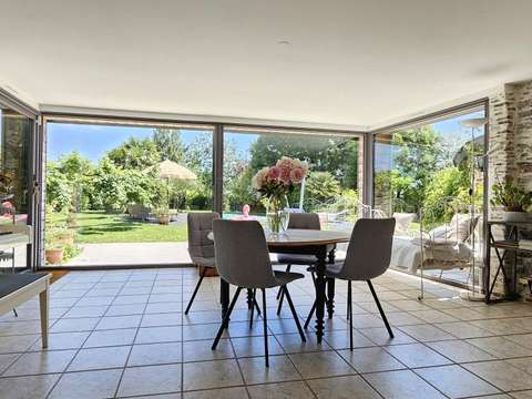 Vente maison 9 pièces