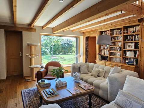 Vente maison 9 pièces