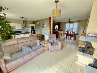 Vente maison 6 pièces