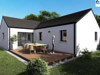 Vente maison 4 pièces