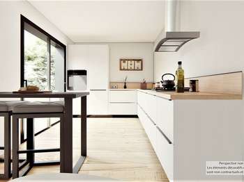 Vente maison 4 pièces