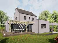 Vente maison