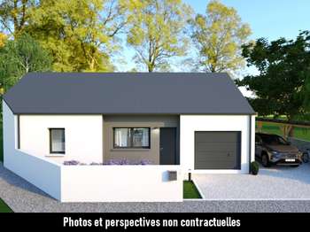 Vente maison Les Touches 44