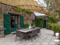Vente maison 9 pièces