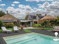 Vente maison 9 pièces