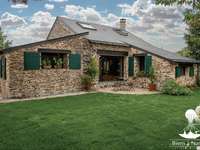 Vente maison 9 pièces