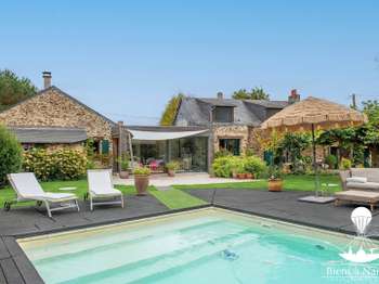 Vente Maison 5 chambresLes Touches