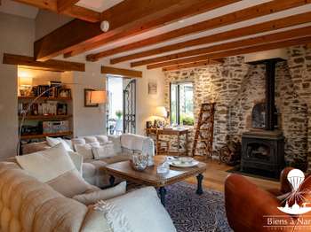 Vente maison 9 pièces