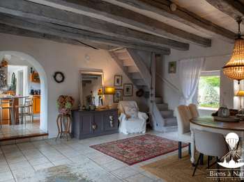 Vente maison 9 pièces