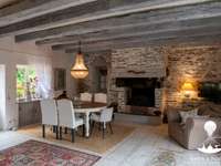 Vente maison 9 pièces