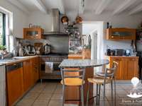 Vente maison 9 pièces