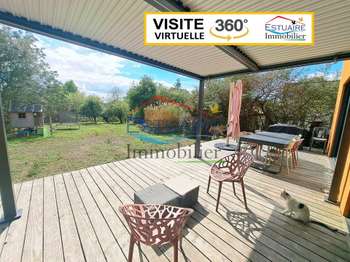 Vente maison 4 pièces Les Touches 44