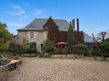 Vente Maison 4 chambresLes Touches
