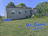 Vente maison 6 pièces