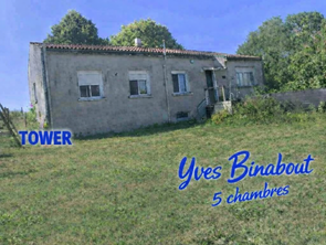 Vente Maison 5 chambresLes Touches-de-Périgny