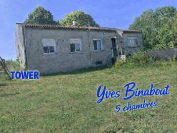 Vente maison 6 pièces Les Touches-de-Périgny 17