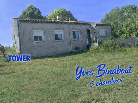 Vente maison 6 pièces Les Touches-de-Périgny 17