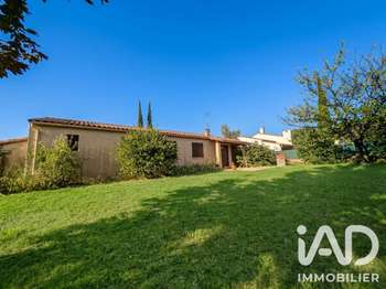 Vente maison 5 pièces Les Tourrettes 26