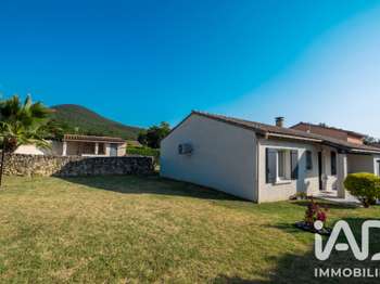 Vente maison 4 pièces Les Tourrettes 26