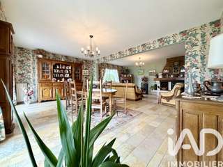 Vente maison 8 pièces