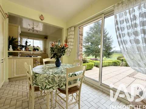 Vente maison 8 pièces