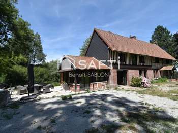 Vente maison 6 pièces Les Trois-Pierres 76