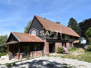 Vente Maison 4 chambresLes Trois-Pierres