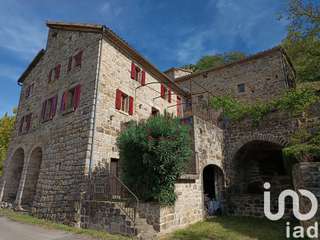 Vente maison 9 pièces