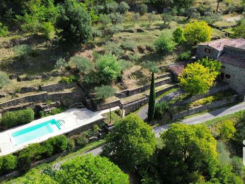 Vente maison 9 pièces