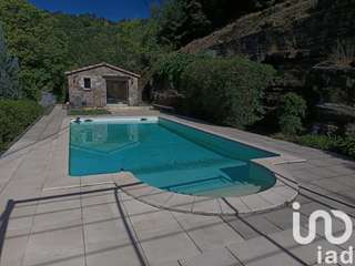 Vente maison 9 pièces