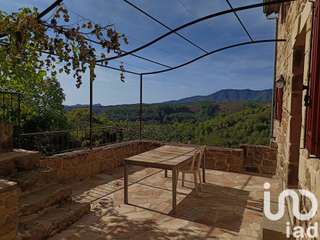 Vente maison 9 pièces