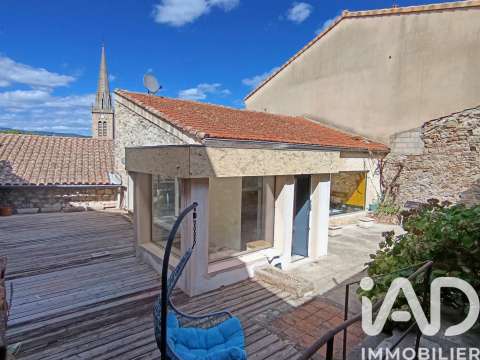 Vente maison 4 pièces Les Vans 07
