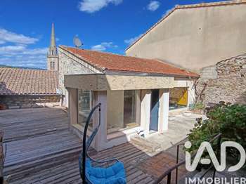 Vente maison 4 pièces Les Vans 07