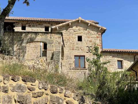 Vente maison Les Vans 07