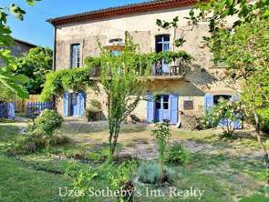 Vente Maison 12 chambresLes Vans