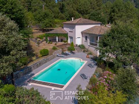 Vente maison 5 pièces Les Vans 07