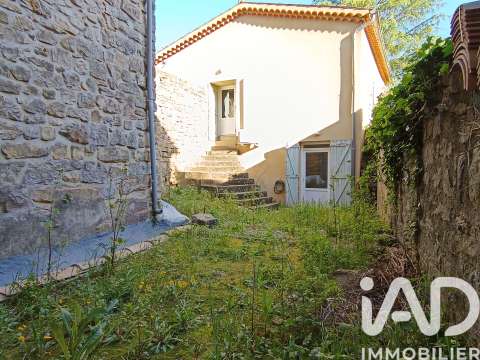 Vente maison 2 pièces Vente maison 2 pièces