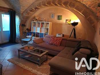 Vente maison 4 pièces Les Vans 07