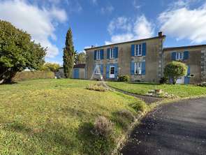 Vente Maison 4 chambresLes Velluire-sur-Vendée