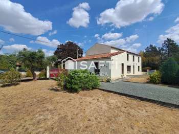 Vente maison 5 pièces Les Velluire-sur-Vendée 85