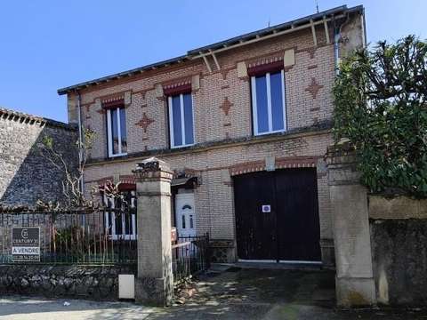 Vente maison 6 pièces Les Velluire-sur-Vendée 85